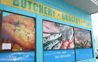 URGENT FISH SHOP SALE!