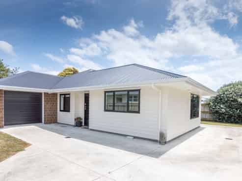 87A College Street, Awapuni