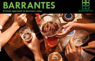 Buzzing Brand New Bar