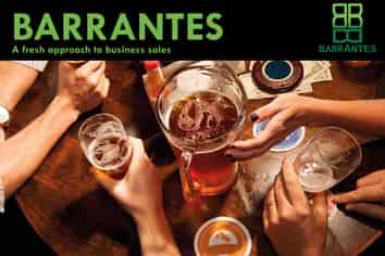 Buzzing Brand New Bar