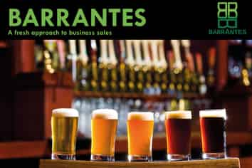 Buzzing Brand New Bar