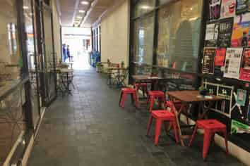 Habebes Of Queenstown, An Iconic Cafe For Sale In The CBD