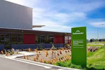 Portlink - Stages 4 and 5