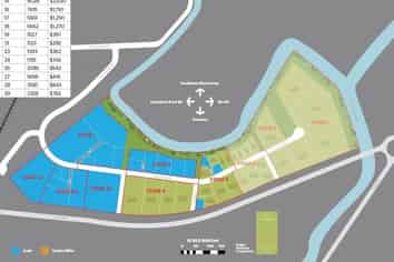 Portlink - Stages 4 and 5