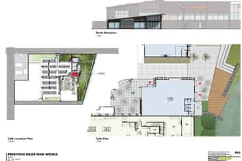 Setting The New Standard - Preston's Cafe Opportun