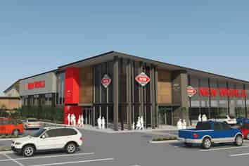 Setting The New Standard - Preston's Cafe Opportun