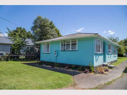 54 Duncan Street, Raetihi