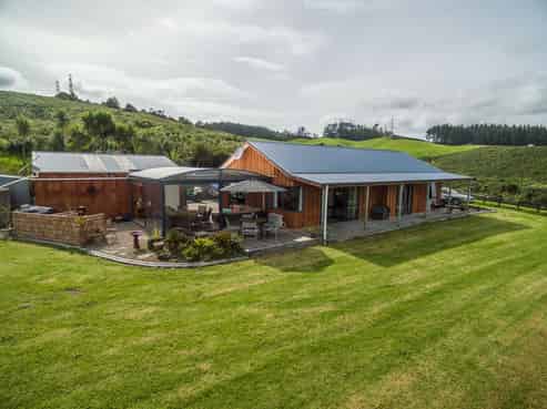 2708 Kaipara Coast Highway, Kaipara Flats