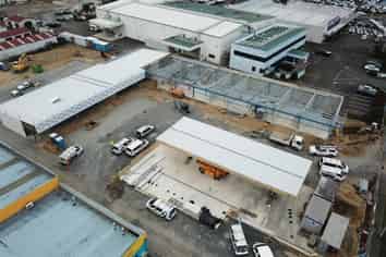 NEW RETAIL / SERVICE COMPLEX