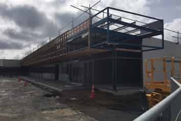 NEW RETAIL / SERVICE COMPLEX