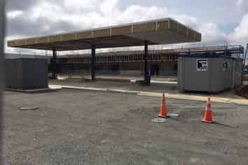 NEW RETAIL / SERVICE COMPLEX