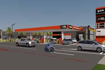 NEW RETAIL / SERVICE COMPLEX