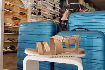 Established Shoe Retail Business $59,000+GST+SAV