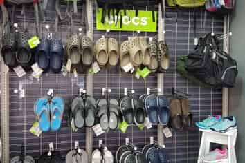 Established Shoe Retail Business $59,000+GST+SAV