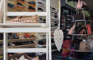 Established Shoe Retail Business $59,000+GST+SAV