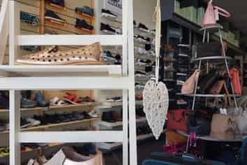 Established Shoe Retail Business $59,000+GST+SAV