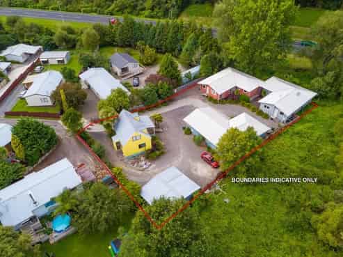 42A/C/D/E Olivine Street, Poike