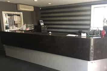 Refurbished Industrial Building