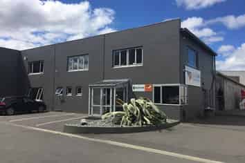 Refurbished Industrial Building