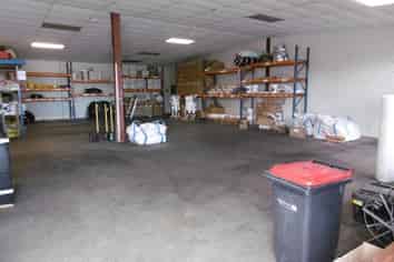 Refurbished Industrial Building