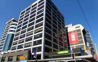 Various Spaces Available on Willeston Street