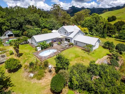 4734 Mangakahia Road, Awarua