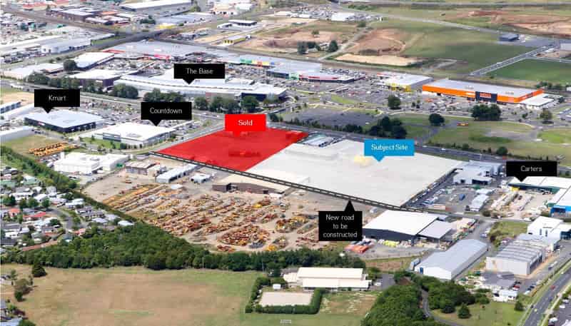 1010-1024 Te Rapa Road, Te Rapa