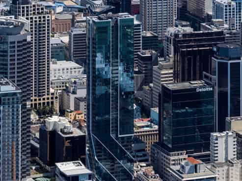 QUALITY SPACE IN 'A' GRADE BUILDING