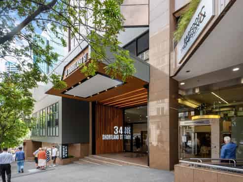 QUALITY SPACE IN 'A' GRADE BUILDING