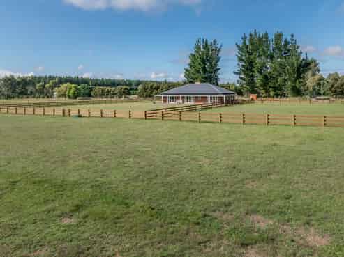 340 Main Race Road, West Eyreton