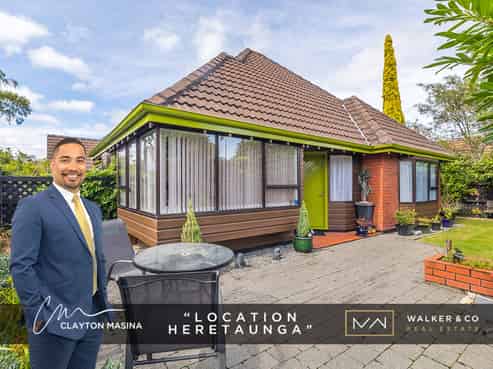 1/406 Fergusson Drive, Heretaunga