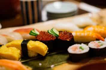 5 Days Sushi Shop - North Shore