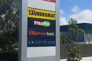 Your Strategic Location