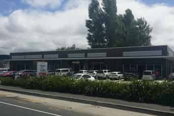 Your Strategic Location