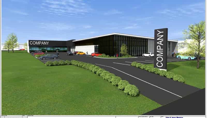 18-20 The Boulevard, Te Rapa Park