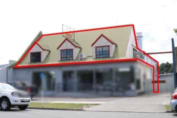 For Sale or Lease - Workshop & Yard