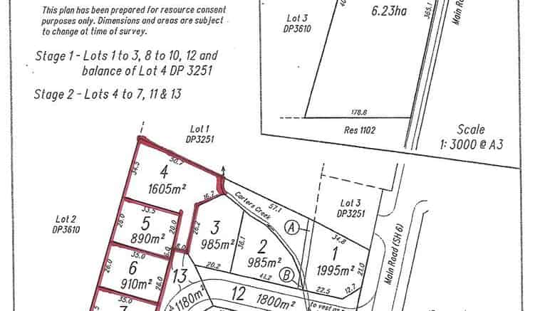 Lot 7 Frames Road, Fox Glacier