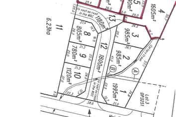 Lot 4 Frames Road, Fox Glacier