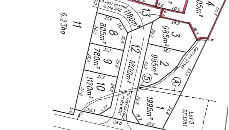 Lot 4 Frames Road, Fox Glacier