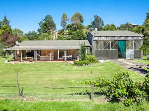 133 Braemar Road, Manawahe