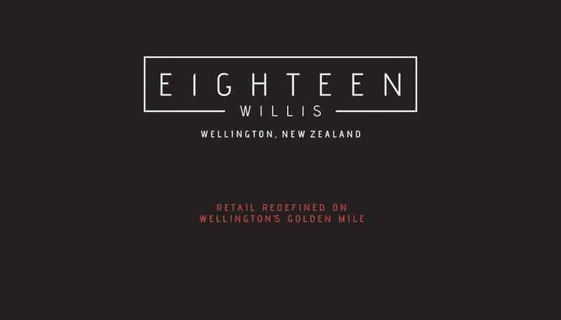 18 Willis Street, Wellington Central