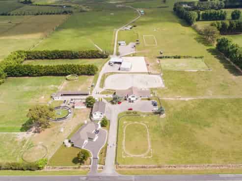 108 Oroua Road, Kairanga