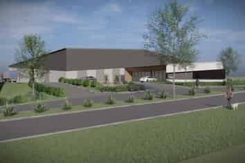 SEE AND BE SEEN ON TAURIKURA DRIVE - TENANCY 1