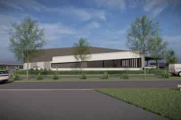 SEE AND BE SEEN ON TAURIKURA DRIVE