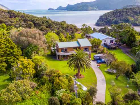 41 Cornwallis Road, Cornwallis