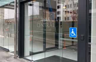 Four Food Courts To Choose From!