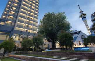 Gastro Square for Lease