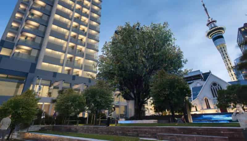 35 Albert Street, Auckland Central