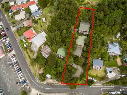 16 & 16A Joyces Road, Paihia