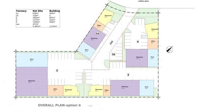 28 Artillery Place, Richmond